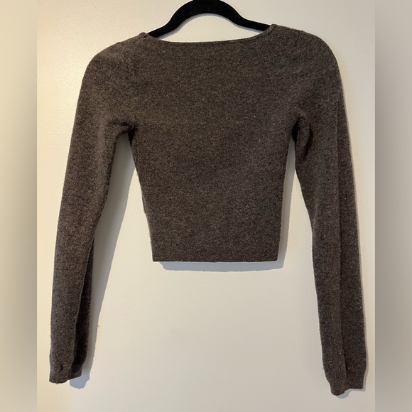 Aritzia Wilfred Greer sweater size S - Picture 2 of 8